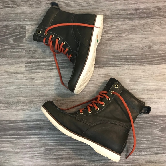 womens khaki timberland boots